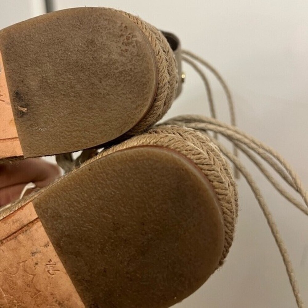 Sam Edelman Nerra Platform Espadrilles - Picture 6 of 7